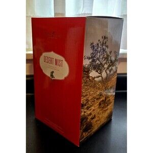 Young Living Desert Mist Ultrasonic Diffuser for Essential Oil NEW Multi-Light